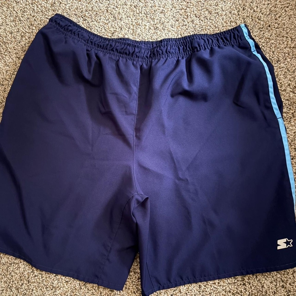 Vintage Starter Shorts